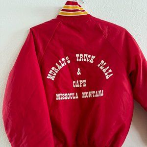 Vintage Baseball Jacket